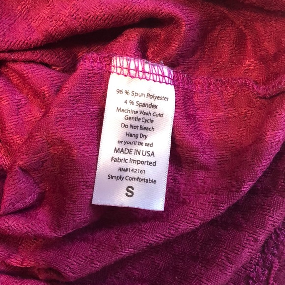 LulaRoe pencil skirt - Picture 4 of 4